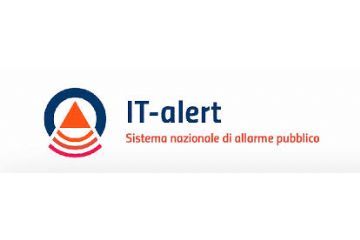 Test di IT alert Lombardia 19 settembre