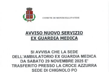 Guardia medica Chignolo Po